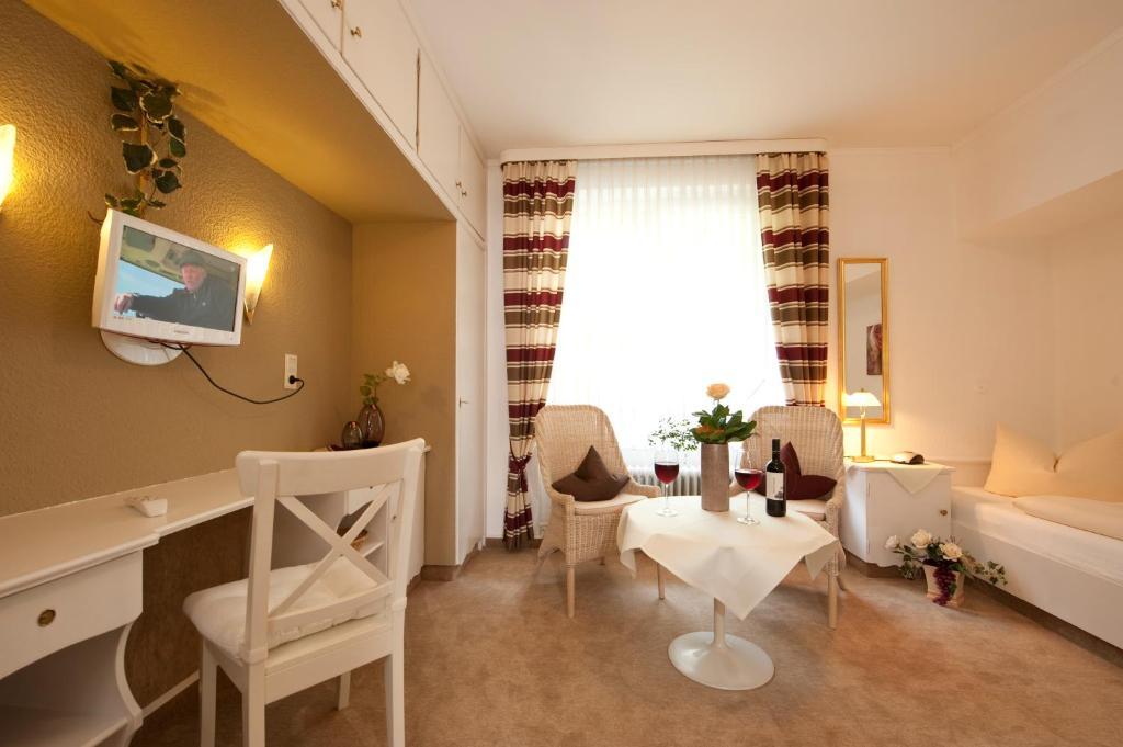 Boutiquehotel Das Haus Am Walde Bad Bevensen Room photo
